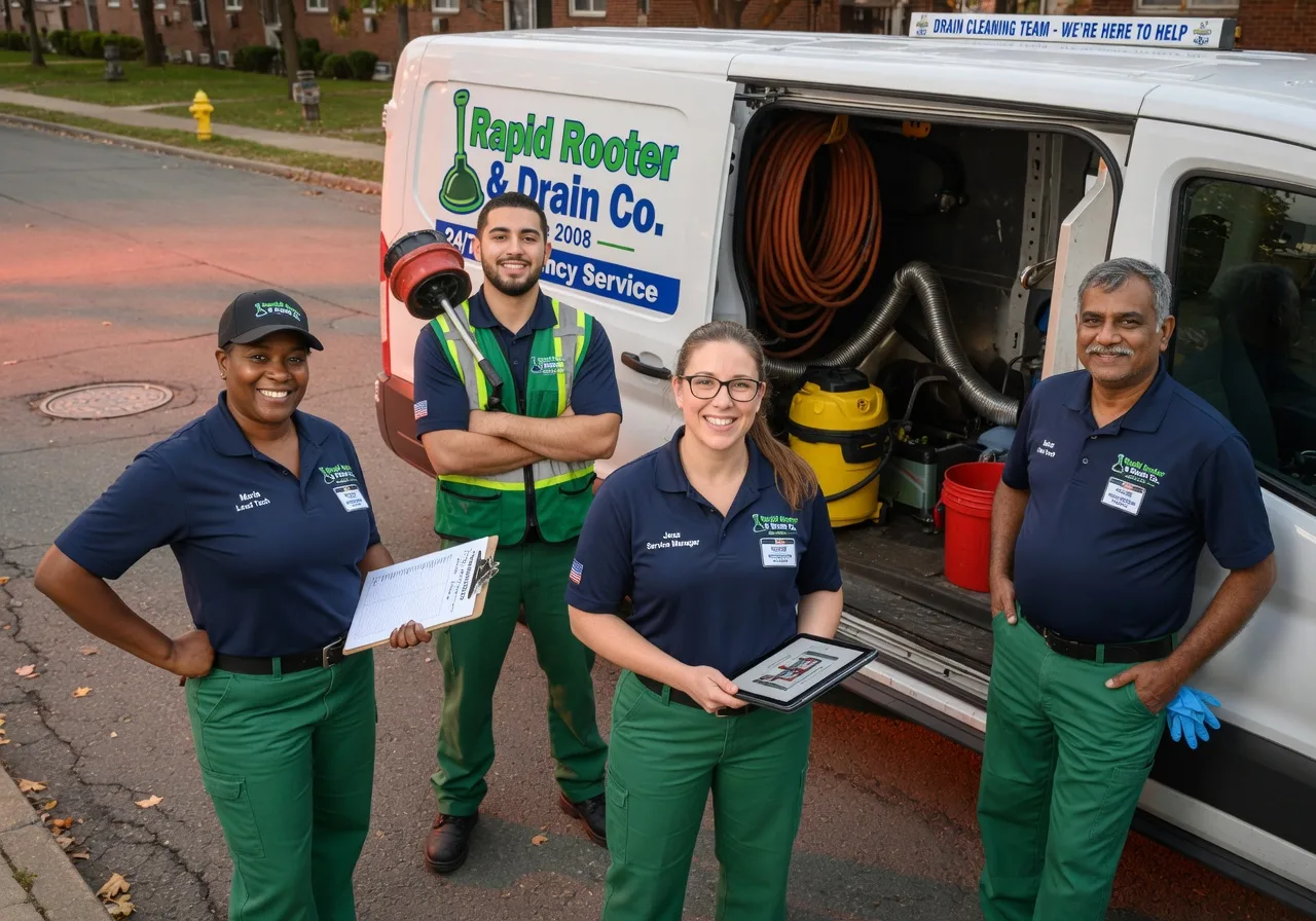 Drain Cleaning company in Maxbass, ND